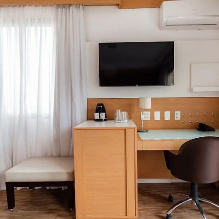 Bhomy Pinheiros - Flat Em Otima Regiao Q1601 Ξενοδοχείο Σάο Πάολο Εξωτερικό φωτογραφία